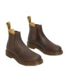 Sztyblety Dr. Martens 2976 YS Dark Brown Crazy Horse + PU 27486201